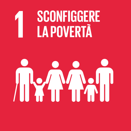 SDG 1 Icon