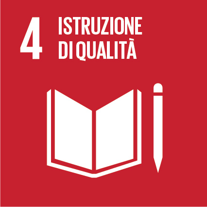 SDG 4 Icon
