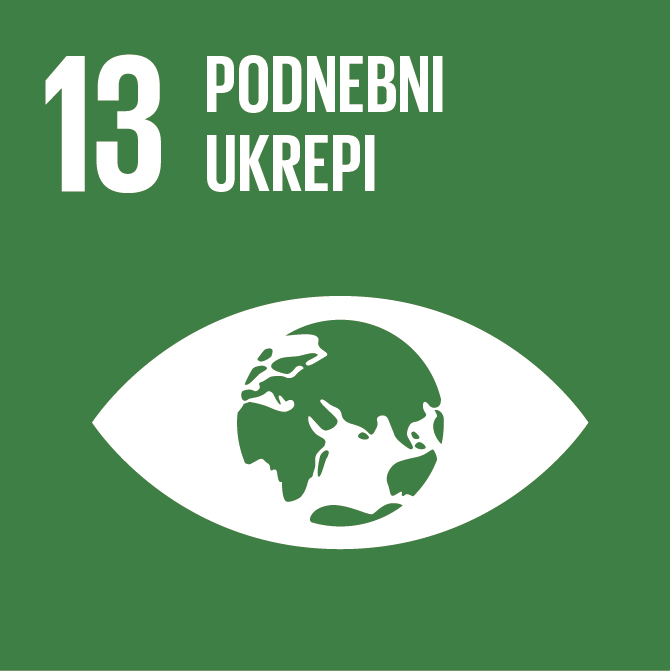 Cilj trajnostnega razvoja 13