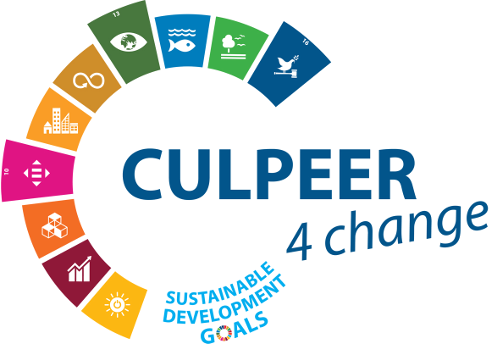 CULPEER4change Logo