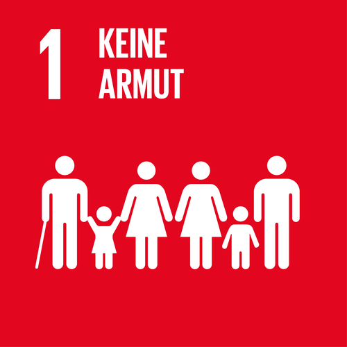 SDG 1 Icon