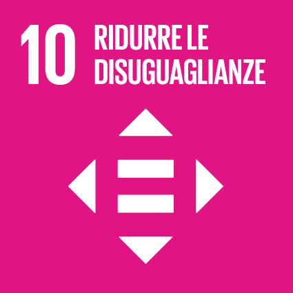 SDG 10 Icon