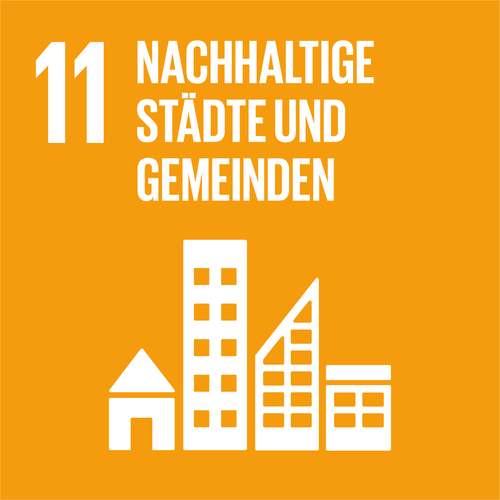 SDG 11 Icon