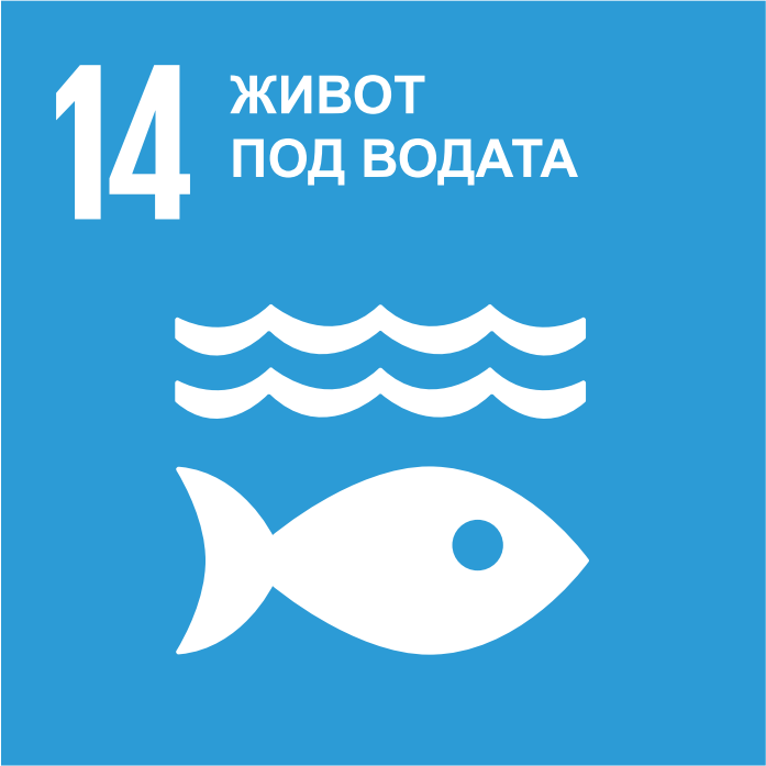 SDG 14 Icon