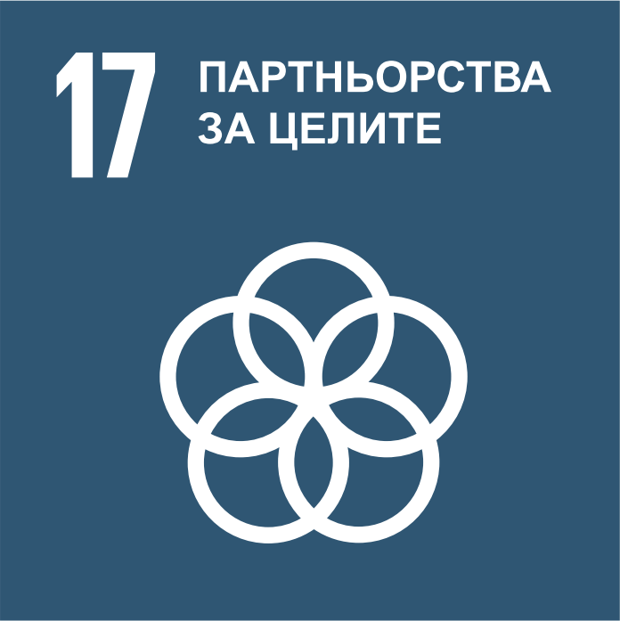 SDG 17 Icon