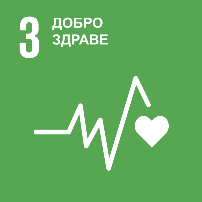 SDG 3 Icon