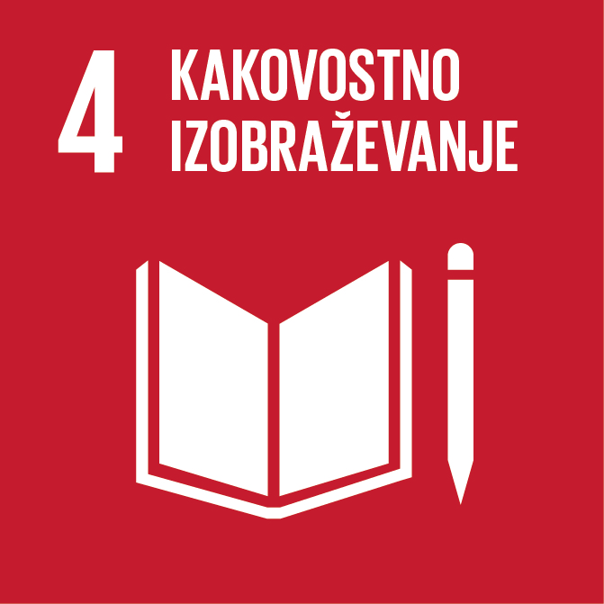 SDG 4 Icon