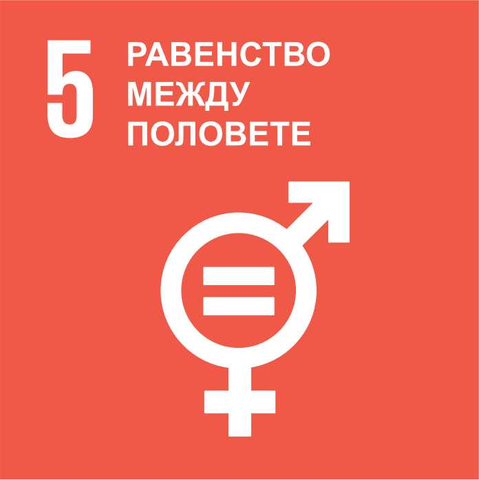 SDG 5 Icon