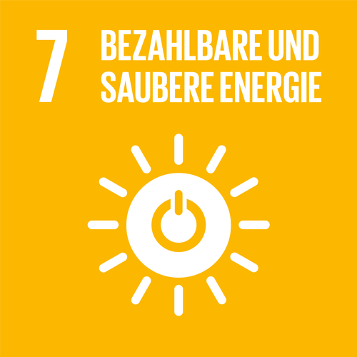 SDG 7 Icon