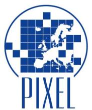 Logo of Pixel